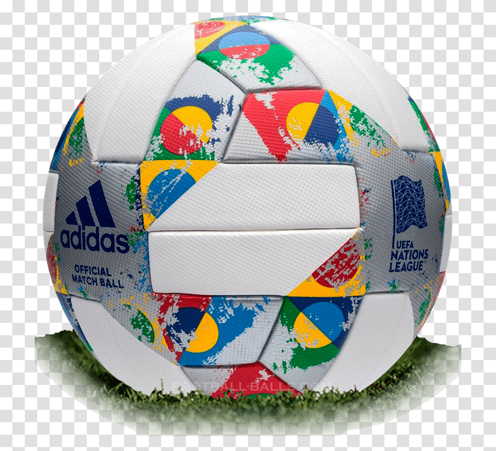Volleyball Adidas Uefa Nations League Ball, Football, Team Sport, Sports, Soccer Transparent Png