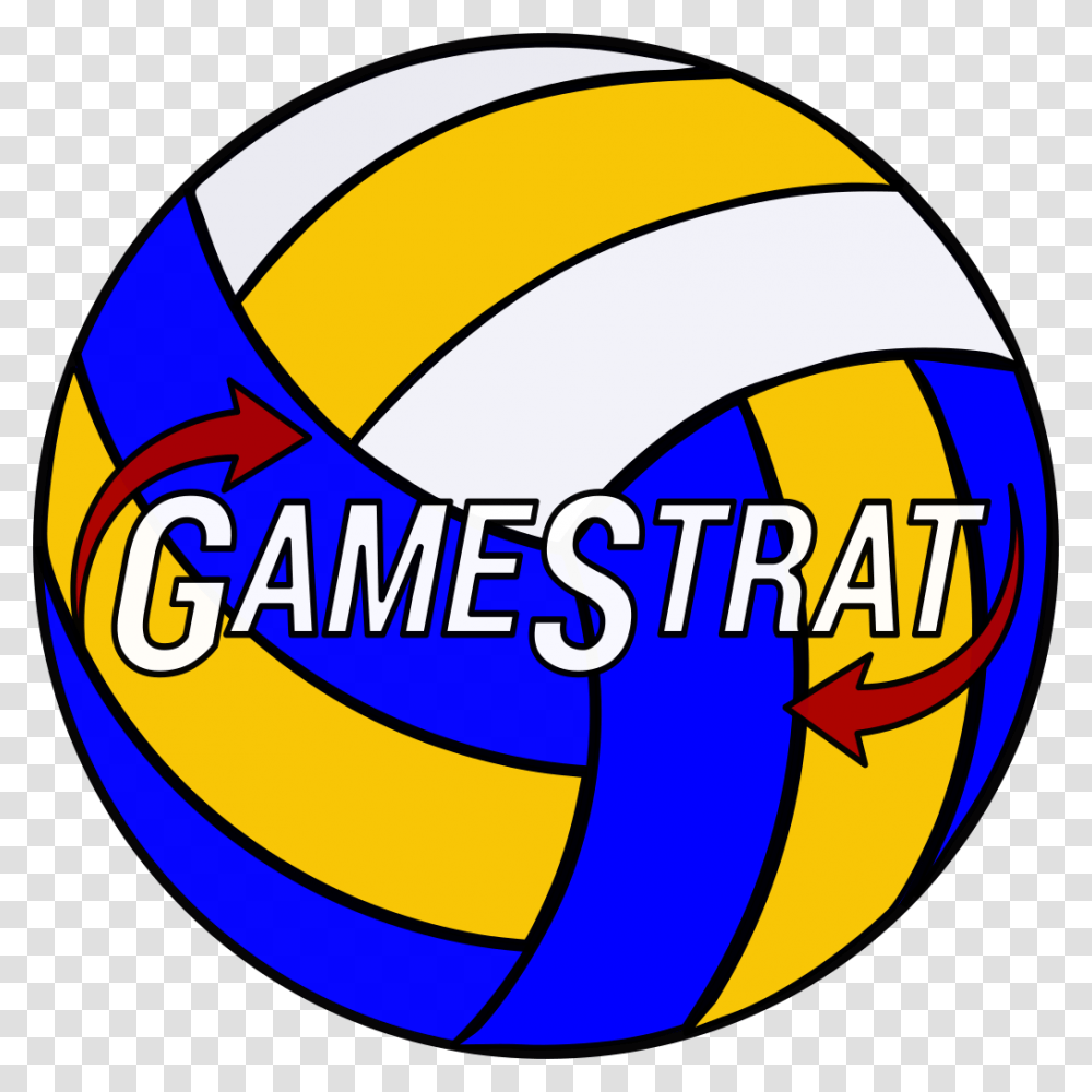 Volleyball App Icon, Sphere, Word, Logo Transparent Png