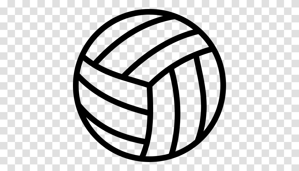 Volleyball Ball Icon, Gray, World Of Warcraft Transparent Png