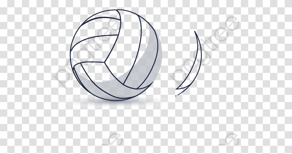 Volleyball Clipart Ball Water Volleyball, Sphere, Astronomy, Lamp, Outer Space Transparent Png