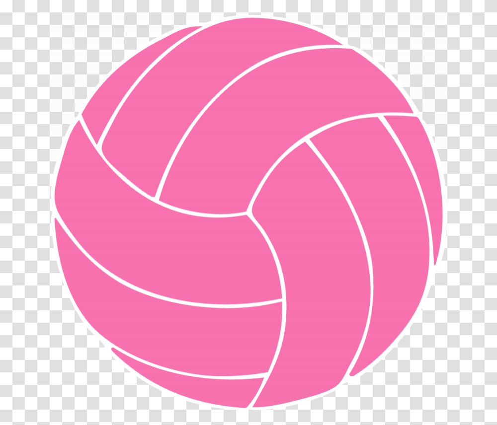 Volleyball Clipart Color Clip Art Images, Sphere Transparent Png