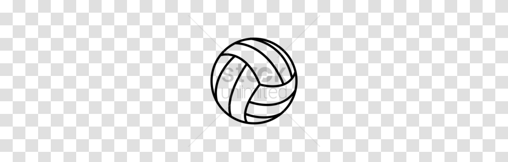 Volleyball Clipart, Silhouette, Bow, Leisure Activities Transparent Png