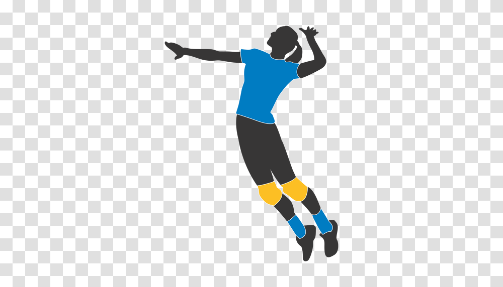 Volleyball Clipart Web Icons, Person, Sport, People Transparent Png