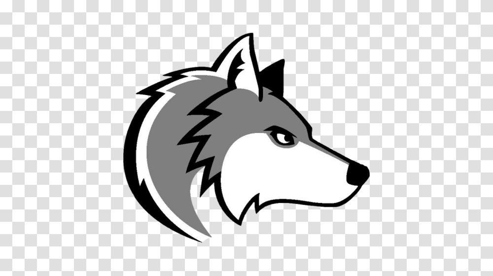 Volleyball Clipart Wolf, Mammal, Animal, Stencil, Dragon Transparent Png