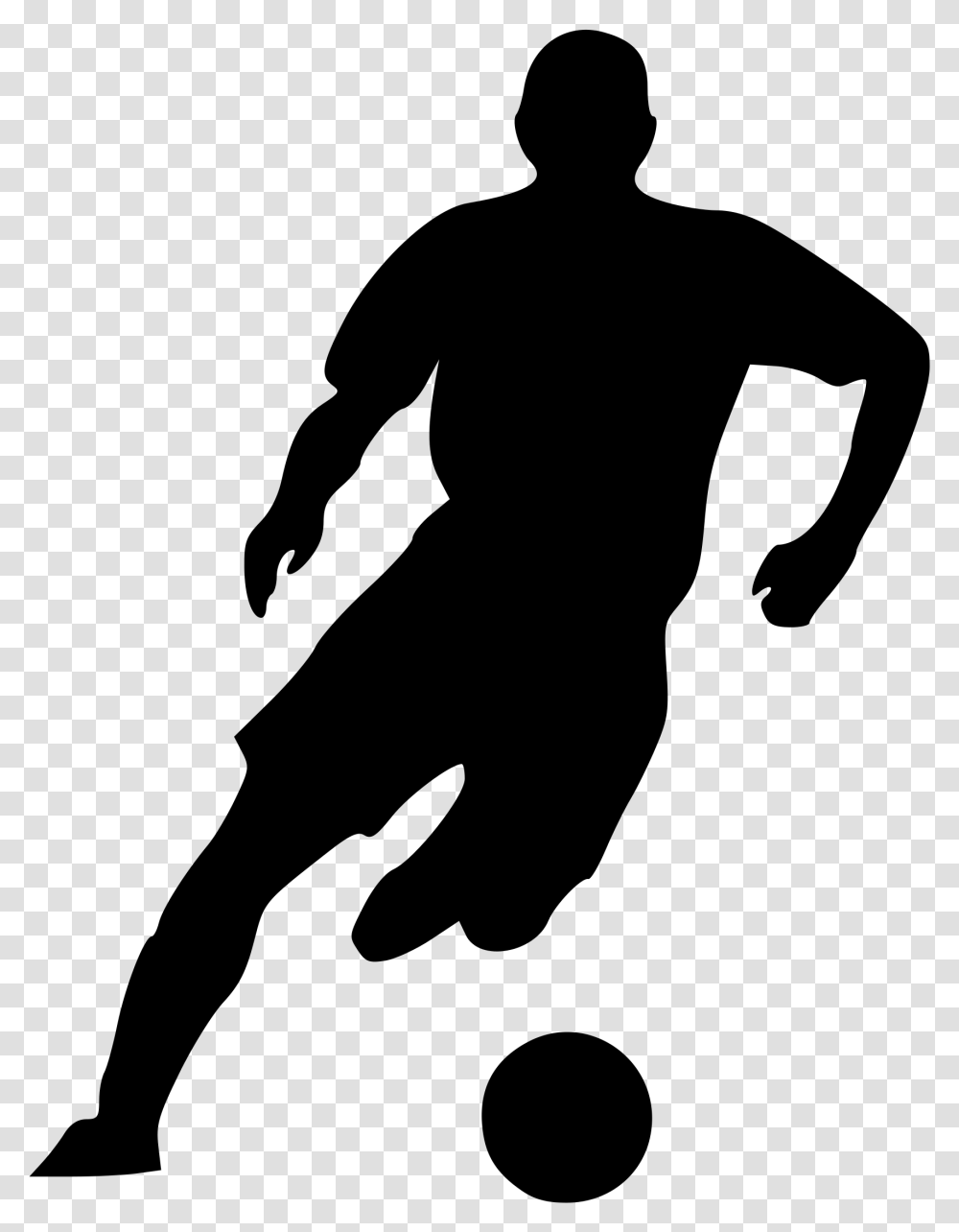 Volleyball Football Player Clipart, Gray, World Of Warcraft Transparent Png