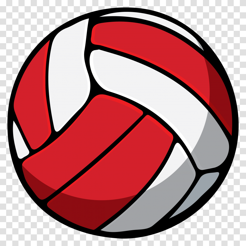 Volleyball Free Red And Black Volleyball, Life Buoy, Sport, Sports, Team Sport Transparent Png