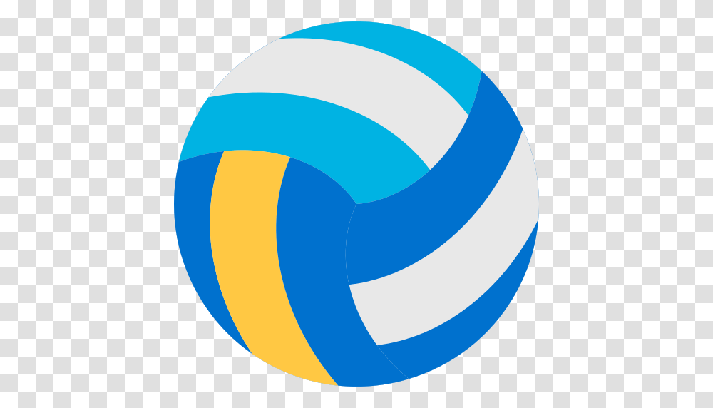 Volleyball Icon, Sphere, Tape, Logo Transparent Png