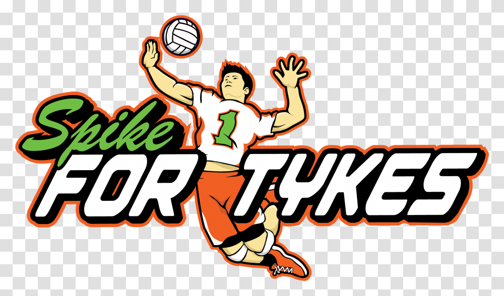 Volleyball Logo 2018 Image Logo In Volleyball 2018, Sport, Team Sport, Text, Clothing Transparent Png