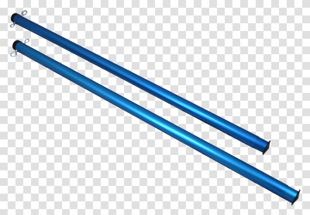 Volleyball Net Set Electric Blue, Oars, Stick, Cane, Arrow Transparent Png