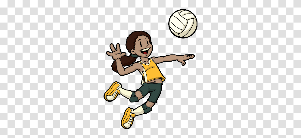Volleyball Player Clipart Free Download Clip Art, Person, People, Soccer Ball Transparent Png