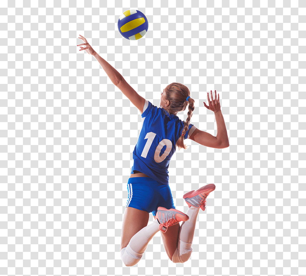 Volleyball Player, Person, People, Team Sport Transparent Png