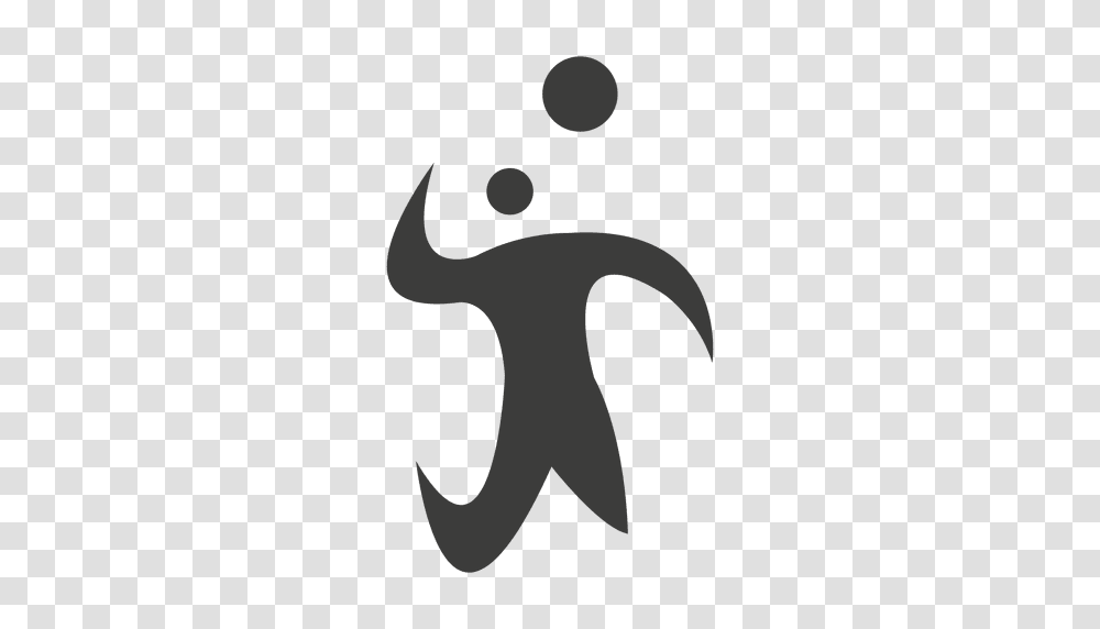 Volleyball Player Hitting Symbol, Bowling, Sport, Sports, Logo Transparent Png