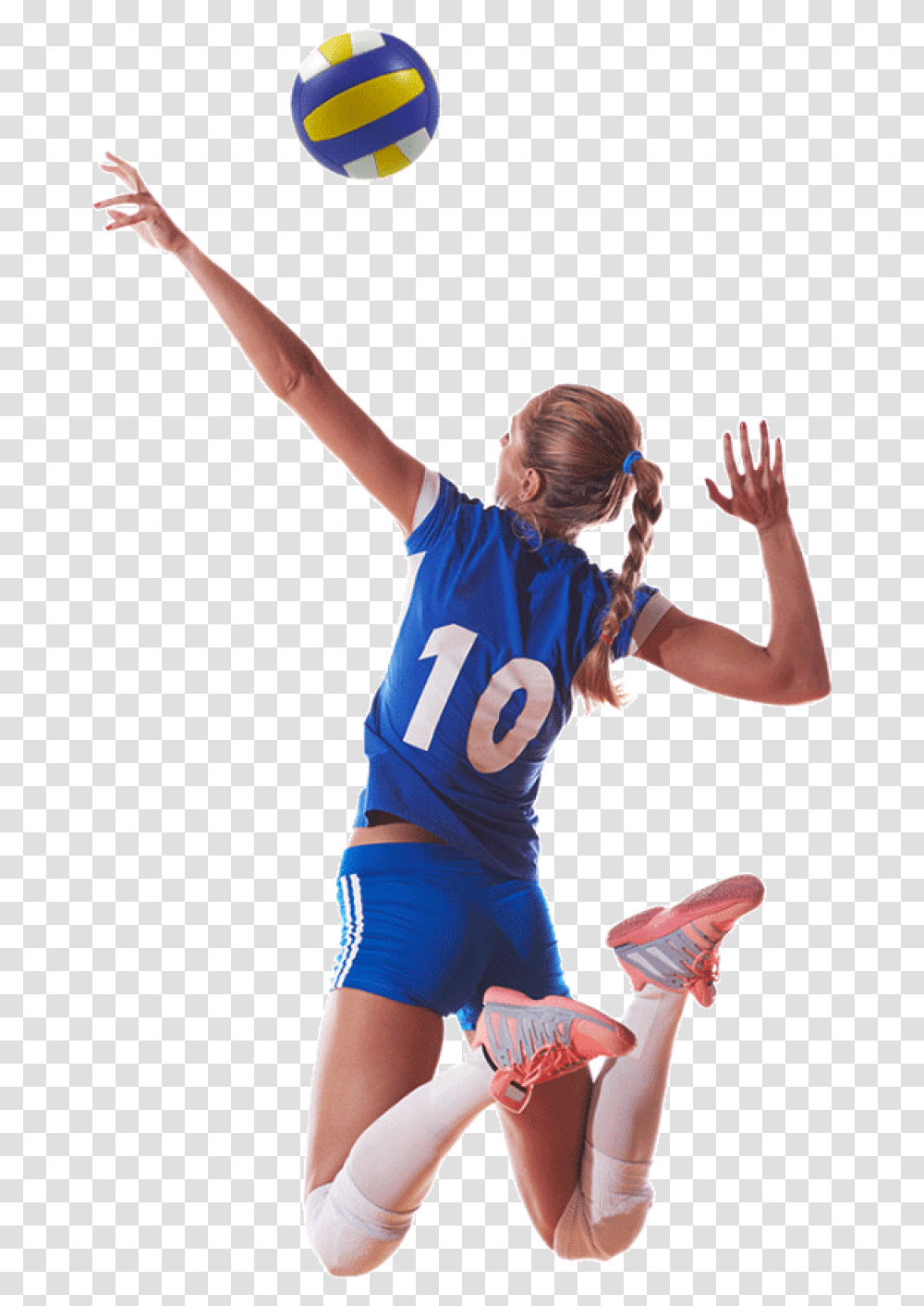 Volleyball Player Image Background Volleyball Player, Clothing, Person, People, Shorts Transparent Png