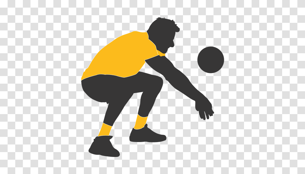 Volleyball Player, Person, People, Sport, Kicking Transparent Png