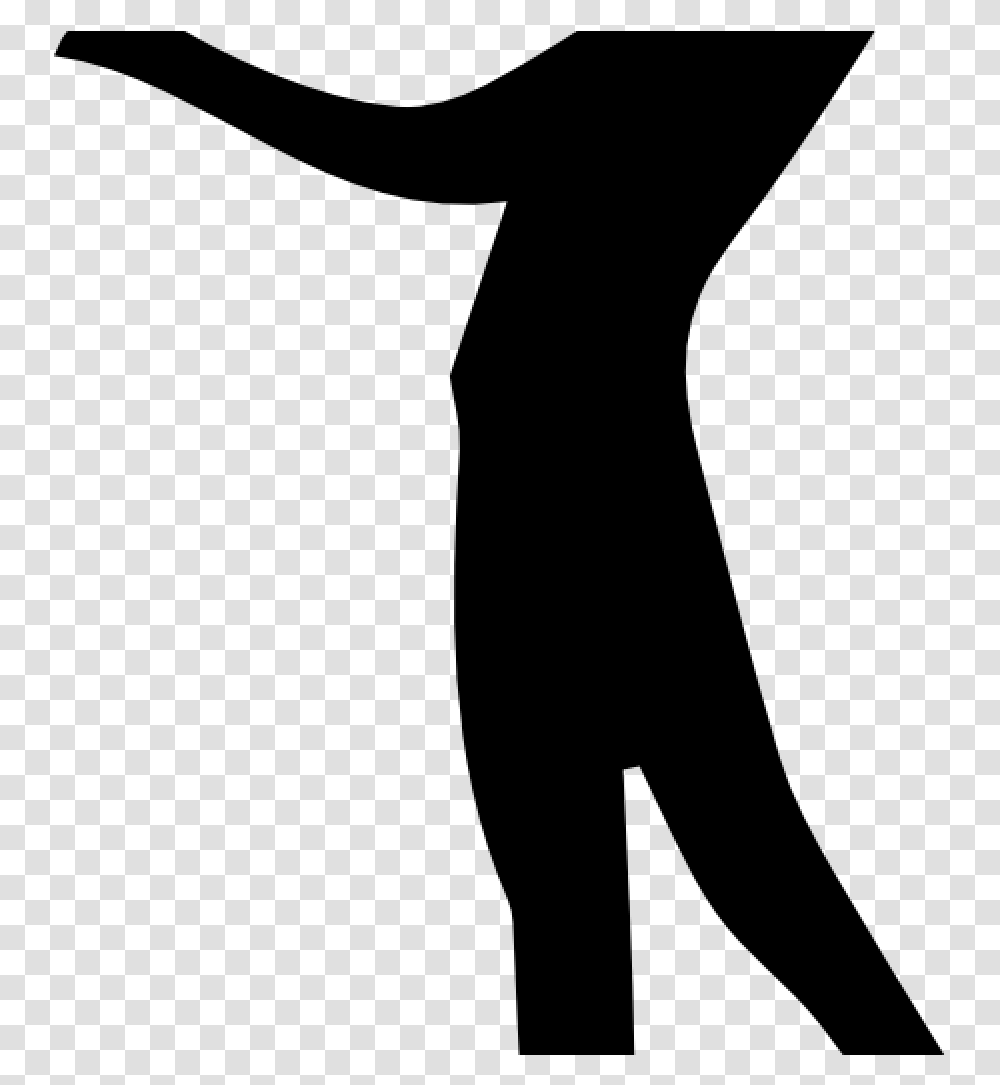 Volleyball Silhouette, Gray, World Of Warcraft Transparent Png