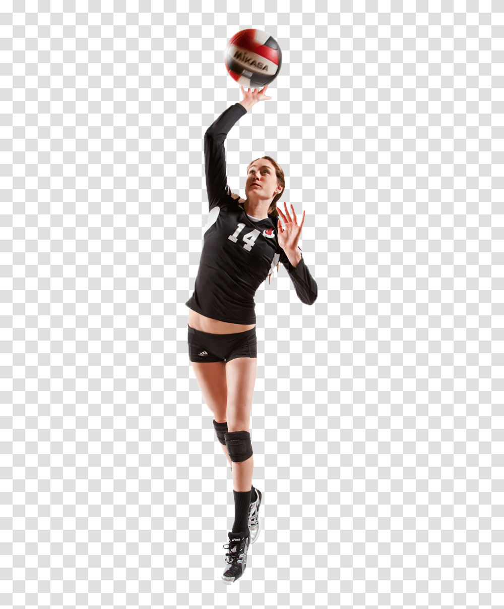 Volleyball, Sport, Helmet, Person Transparent Png