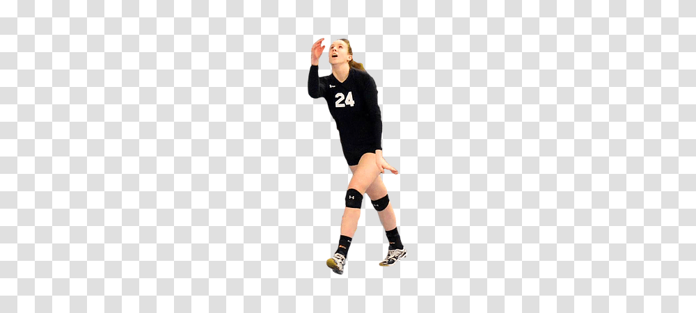 Volleyball, Sport, Person, Shoe Transparent Png