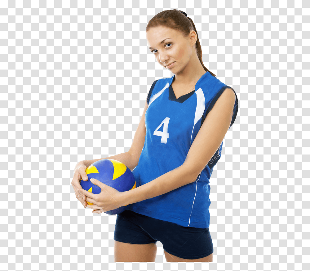 Volleyball, Sport, Person, Human, Knee Transparent Png