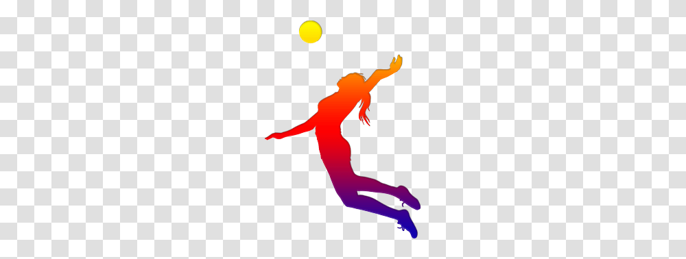 Volleyball, Sport, Person, Silhouette, Leisure Activities Transparent Png