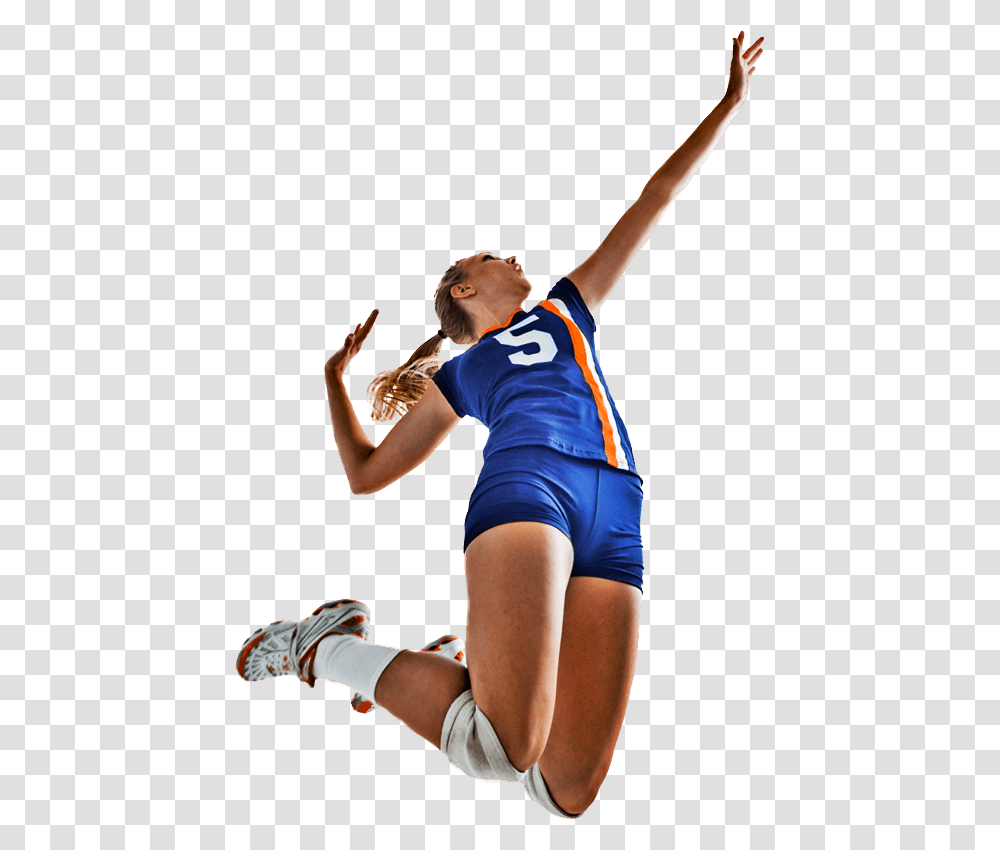 Volleyball, Sport, Shorts, Person Transparent Png