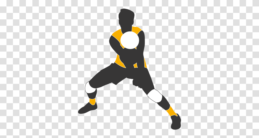 Volleyball Volleyball Player Clipart Background, Person, Human, Ninja, People Transparent Png