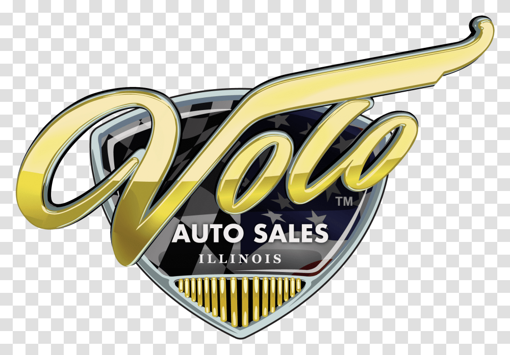 Volo Auto Museum Biggest Car Museum In Illinois, Logo, Trademark, Emblem Transparent Png