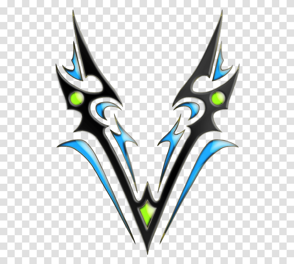 Volt Hero Clan Also Youtube Channel By Clan Logo Ideas, Weapon, Weaponry, Scissors, Blade Transparent Png