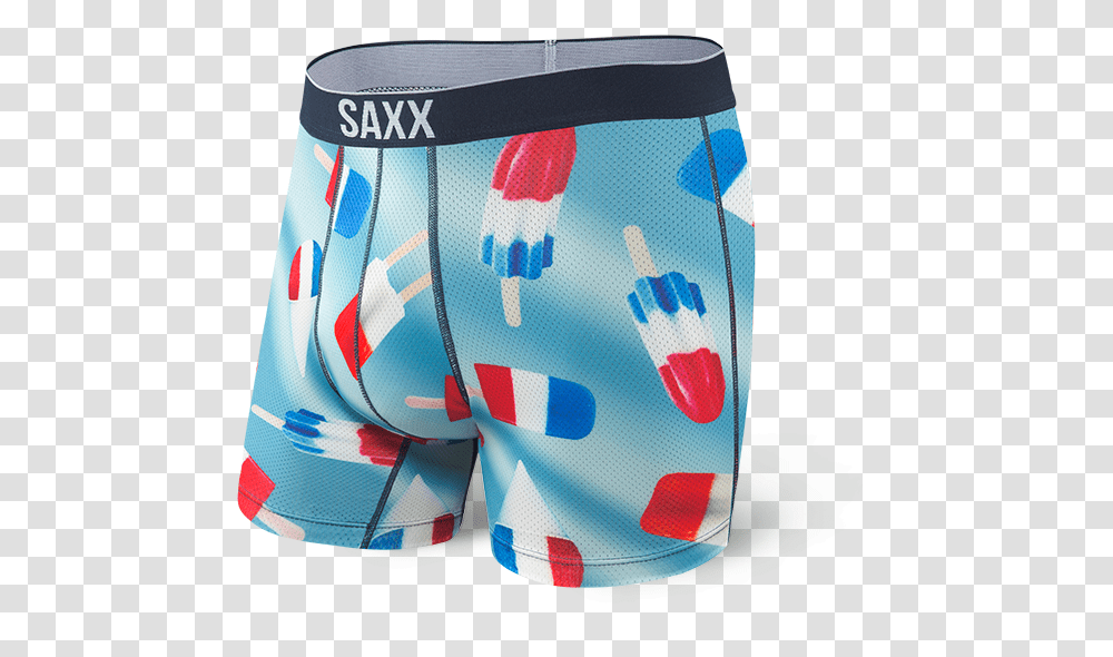 Volt Saxx Popsicle, Shorts, Apparel, Purse Transparent Png