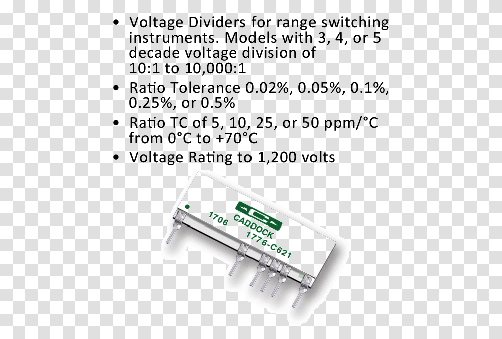 Voltage Dividers Electronic Component, Electronics, Adapter, Hardware Transparent Png