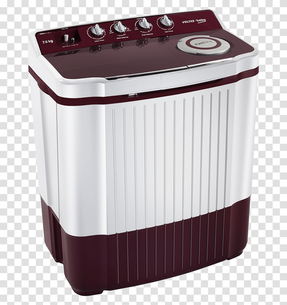 Voltas Beko Semi Automatic Washing Machine, Appliance, Jacuzzi, Tub, Hot Tub Transparent Png