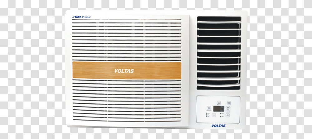 Voltas Window Ac, Air Conditioner, Appliance Transparent Png