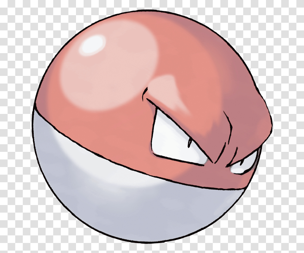 Voltorb Pokemon Voltorb, Sunglasses, Accessories, Helmet, Clothing Transparent Png