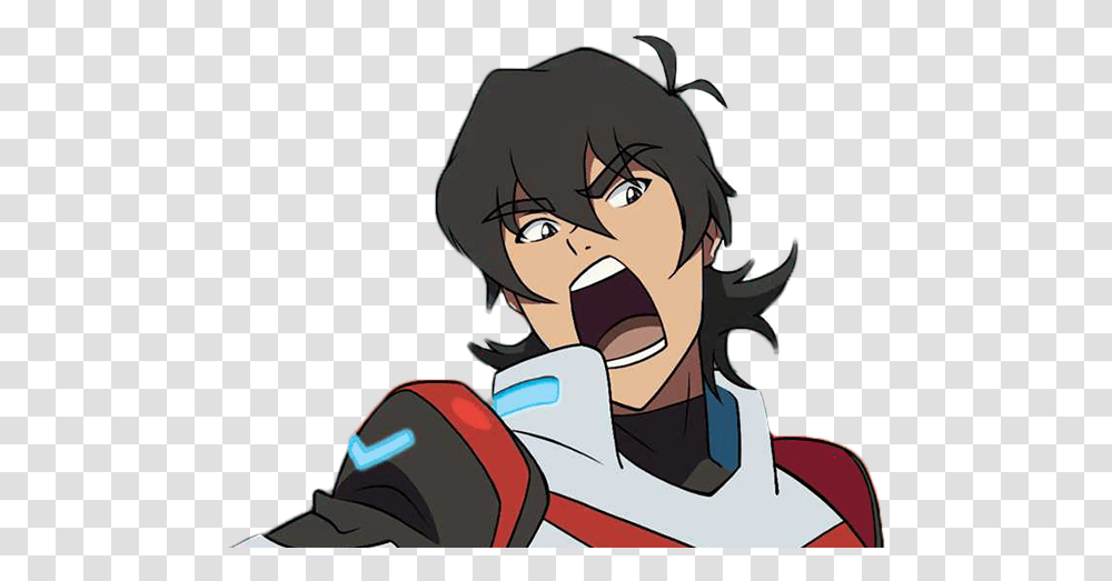 Voltron Cartoon, Book, Comics, Clothing, Manga Transparent Png