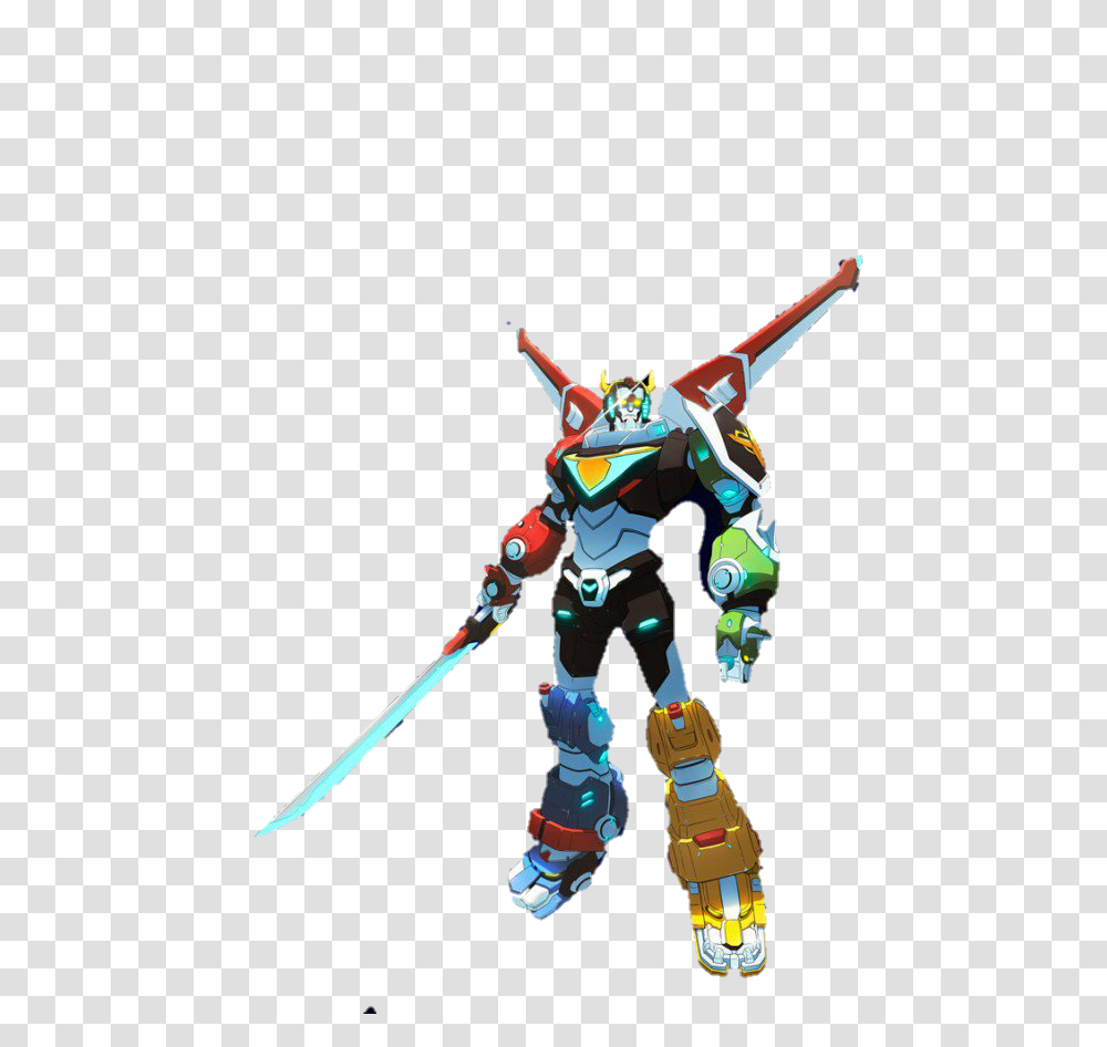Voltron Image, Toy, Robot, Duel, Samurai Transparent Png