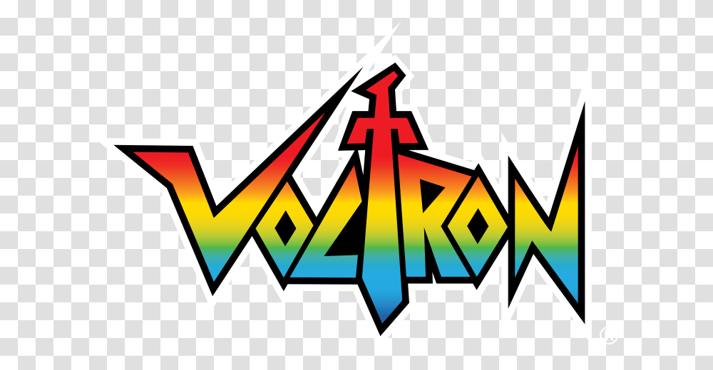 Voltron Logo Shirt Design Transparent Png