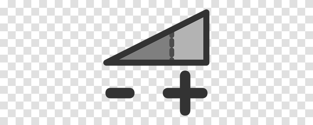 Volume Triangle, Cross, Building Transparent Png