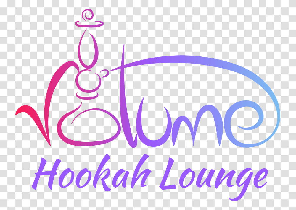 Volume Hookah Lounge Camping, Handwriting, Alphabet, Calligraphy Transparent Png