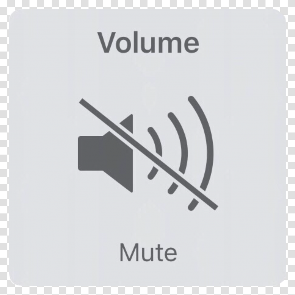 Volume Mute Freetoedit Volume Mute Icon Iphone, White Board, Pole Vault Transparent Png