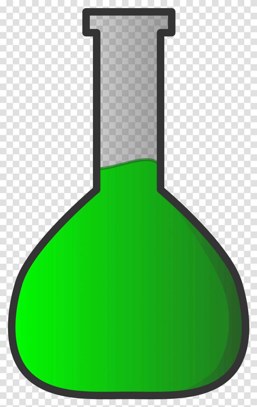 Volumetric Flask Icon Download, Alcohol, Beverage, Drink, Bottle Transparent Png