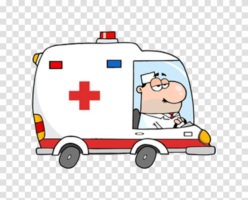 Volunteer Emt And Paramedic, Ambulance, Van, Vehicle, Transportation Transparent Png