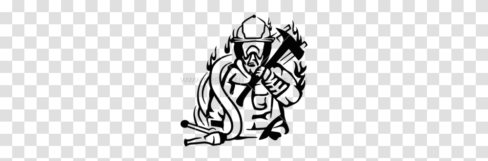 Volunteer Fireman Axe Clipart, Outdoors, Insect, Invertebrate, Animal Transparent Png