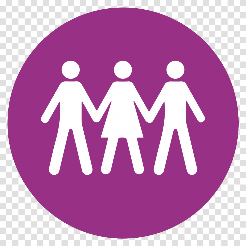 Volunteer Icon Sharing, Hand, Holding Hands, Network, Crowd Transparent Png
