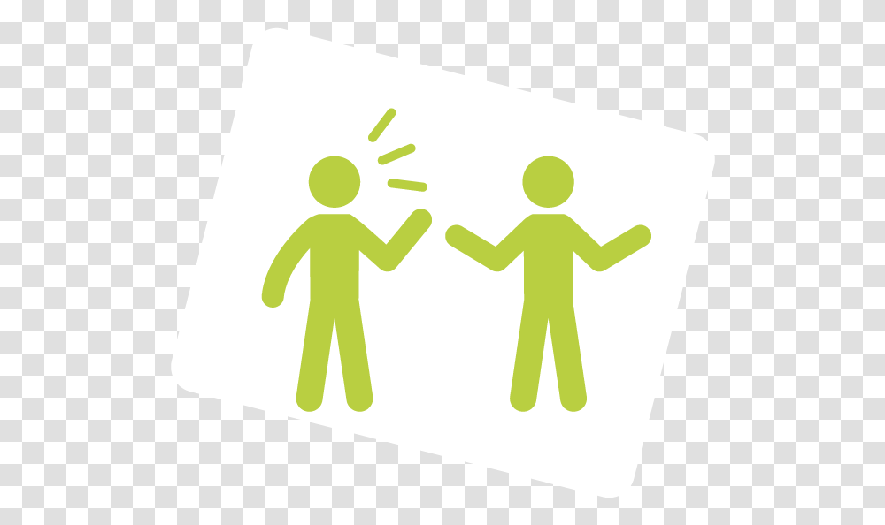 Volunteer Icon Traffic Sign Original Sharing, Hand, Text, Handshake, Symbol Transparent Png