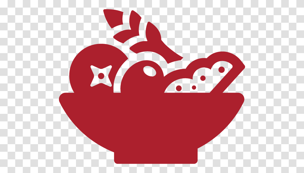 Volunteer Opportunities, Heart, Plant, Bowl, Produce Transparent Png