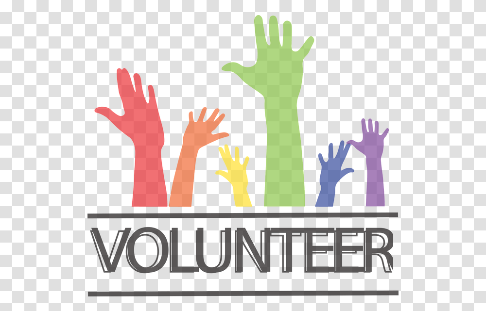 Volunteer Queen Anne Elementary School Hands On Volunteering Logo, Poster, Symbol, Text, Word Transparent Png