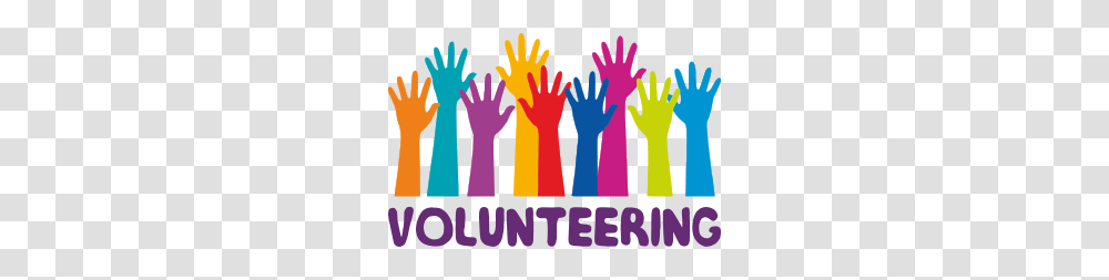 Volunteering Opportunities, Purple, Crowd Transparent Png