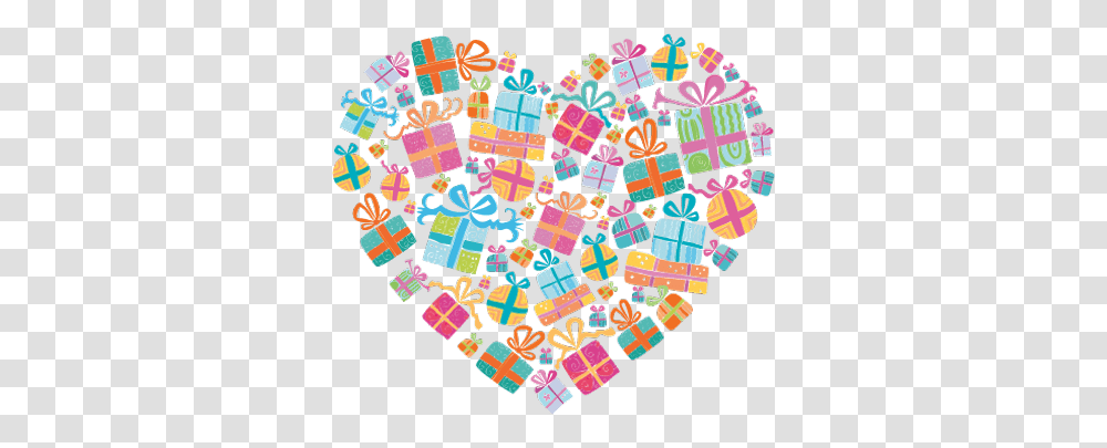 Volunteers For Operation Christmas Child Events Needed, Paper, Confetti Transparent Png
