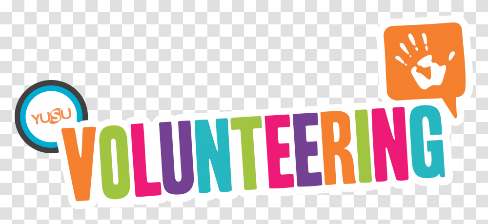 Volunteers Needed Clipart Club Officer University Of York Students39 Union, Word, Alphabet, Number Transparent Png
