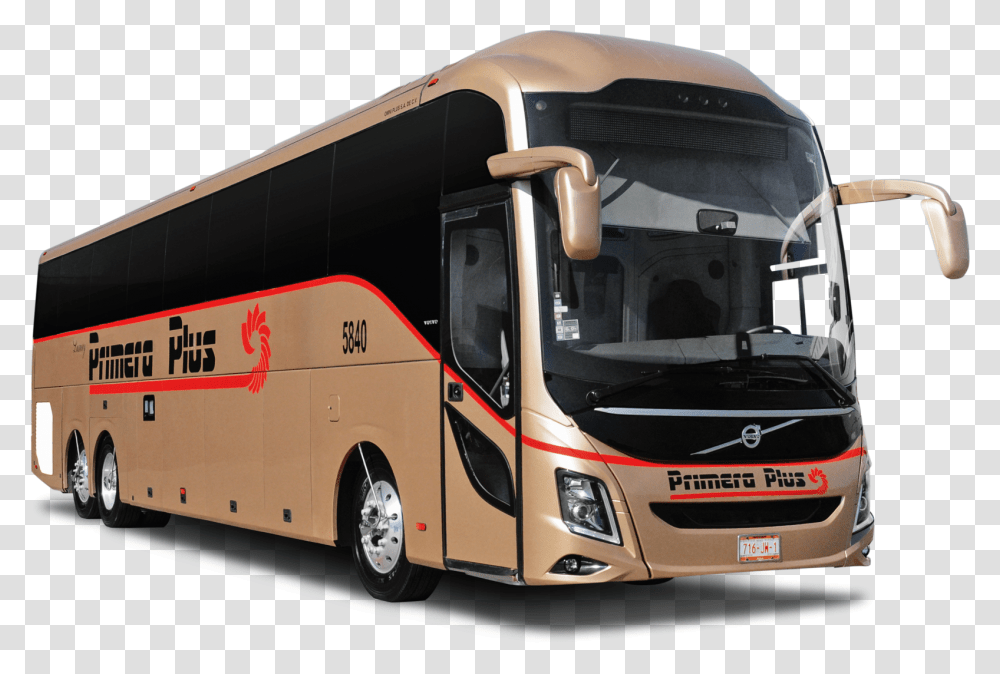 Volvo Bus 9700 New, Vehicle, Transportation, Tour Bus, Double Decker Bus Transparent Png