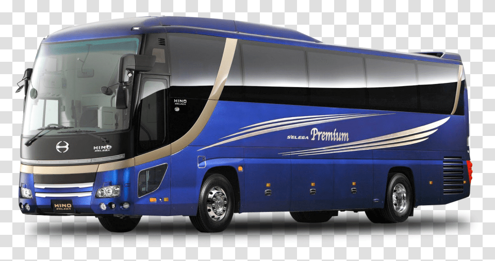 Volvo Bus, Vehicle, Transportation, Tour Bus, Double Decker Bus Transparent Png